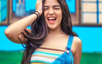 Andrea Brillantes on Her “Baby Talk” and Childhood Struggles