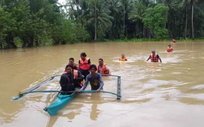Shear Line Triggers Devastation in Mimaropa, Leaving Five Dead