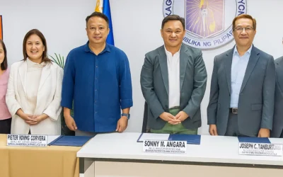 Jollibee Group invests in education by partnering with DepEd to empower students