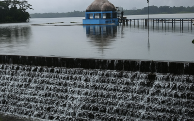 A security guard drowns at La Mesa Dam in Quezon City amid heavy rainfall