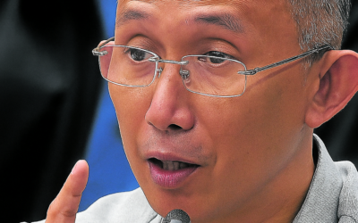 Baguio City Mayor Benjamin Magalong is ready to lead the investigation into infrastructure corruption involving government officials