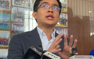 Rep. Leviste Names Eric Buhain as ‘Big Fish’ in Bribery Case