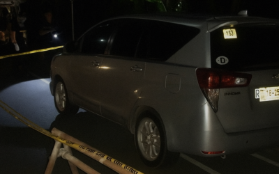 Businessman Nestor Calalo was murdered and dumped in Quezon