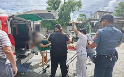 Dating pulis sugatan sa pamamaril sa Oriental Mindoro