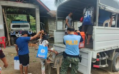 Defense Chief: Evacuate Now, Don’t Wait for Rescue Later