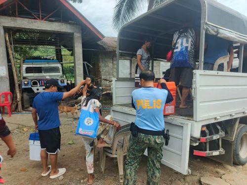 Defense Chief: Evacuate Now, Don’t Wait for Rescue Later