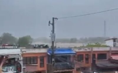 Typhoon Tino makes landfall in Talisay City, Cebu