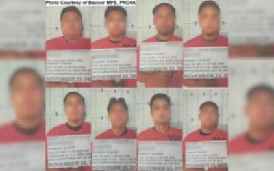 15 PDEG Cops Relieved Over Alleged Robbery, Rape of Grade 9 Student in Bacoor