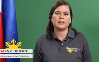 Sara Duterte extends condolences to families of victims in Basilan ferry sinking
